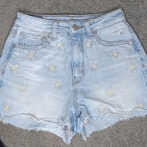 American Eagle Denim Shorts